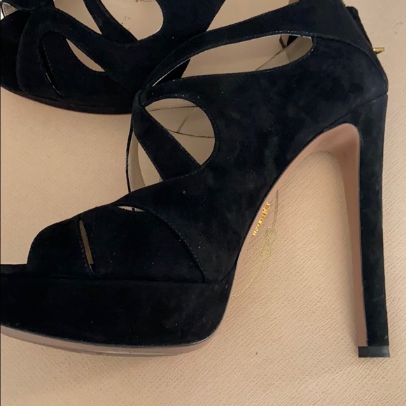 Prada platform heel - Picture 8 of 14